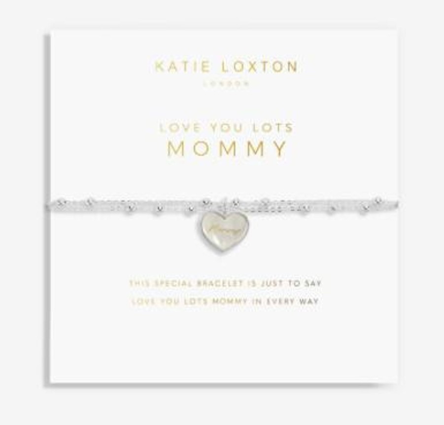 Accessories Katie Loxton | My Moments - Love You Lots Mommy