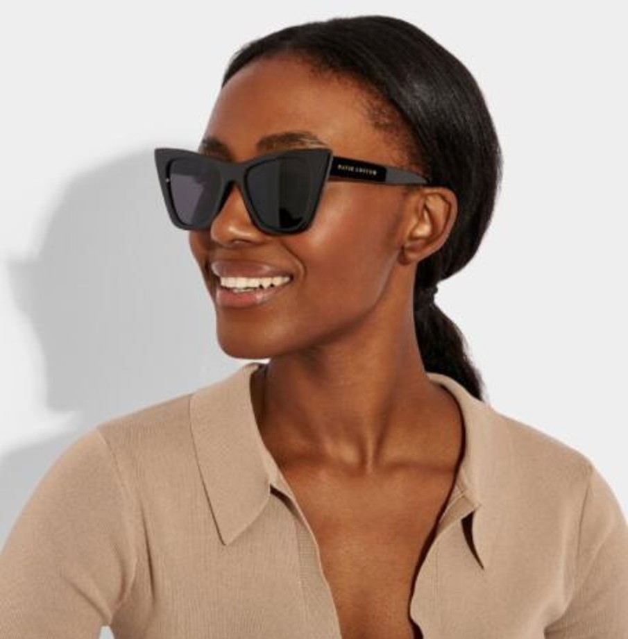 Accessories Katie Loxton | Porto Sunglasses - Black