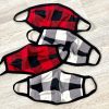 Clothing b-tween | Plaid Mask