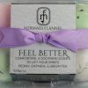 Accessories Mermaid Flannel | Feel Better Bath Bombs 6Pk