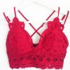 Clothing Anemone Bralettes | Bralette - Red