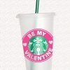 Clothing Instrive Design | Valentines Reusable Tumbler