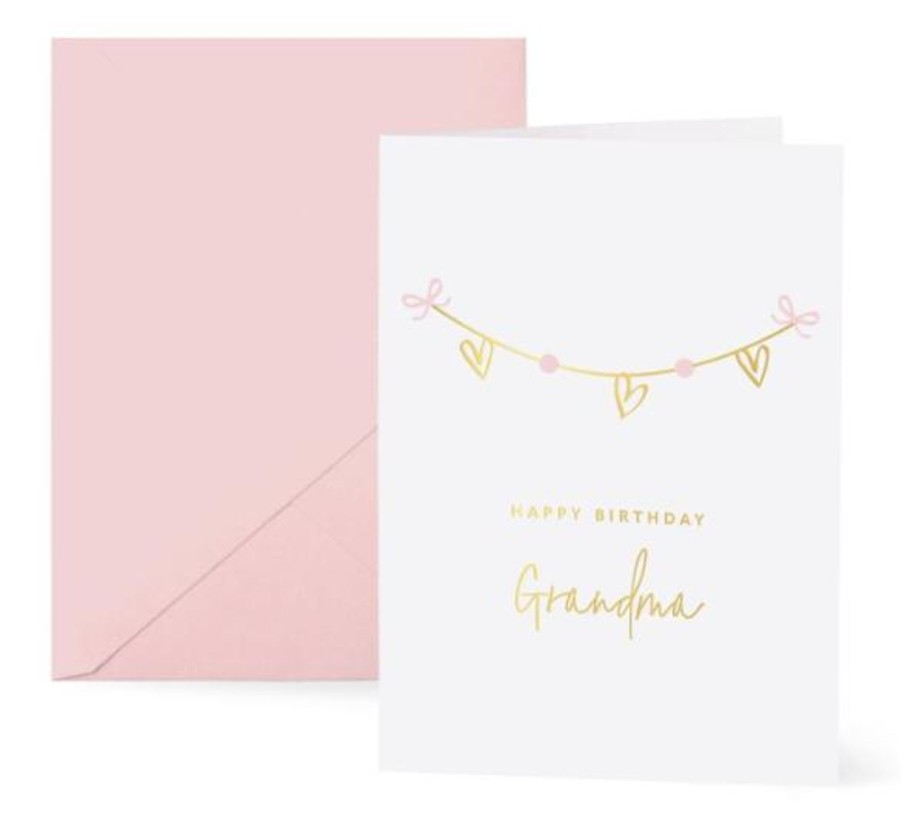 Clothing Katie Loxton | Happy Birthday Grandma Greeting Card