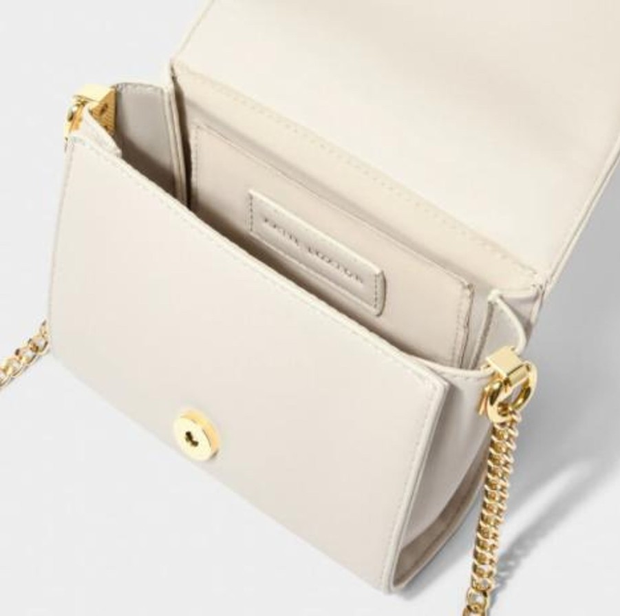 Clothing Katie Loxton | Kendra Quilted Crossbody Bag