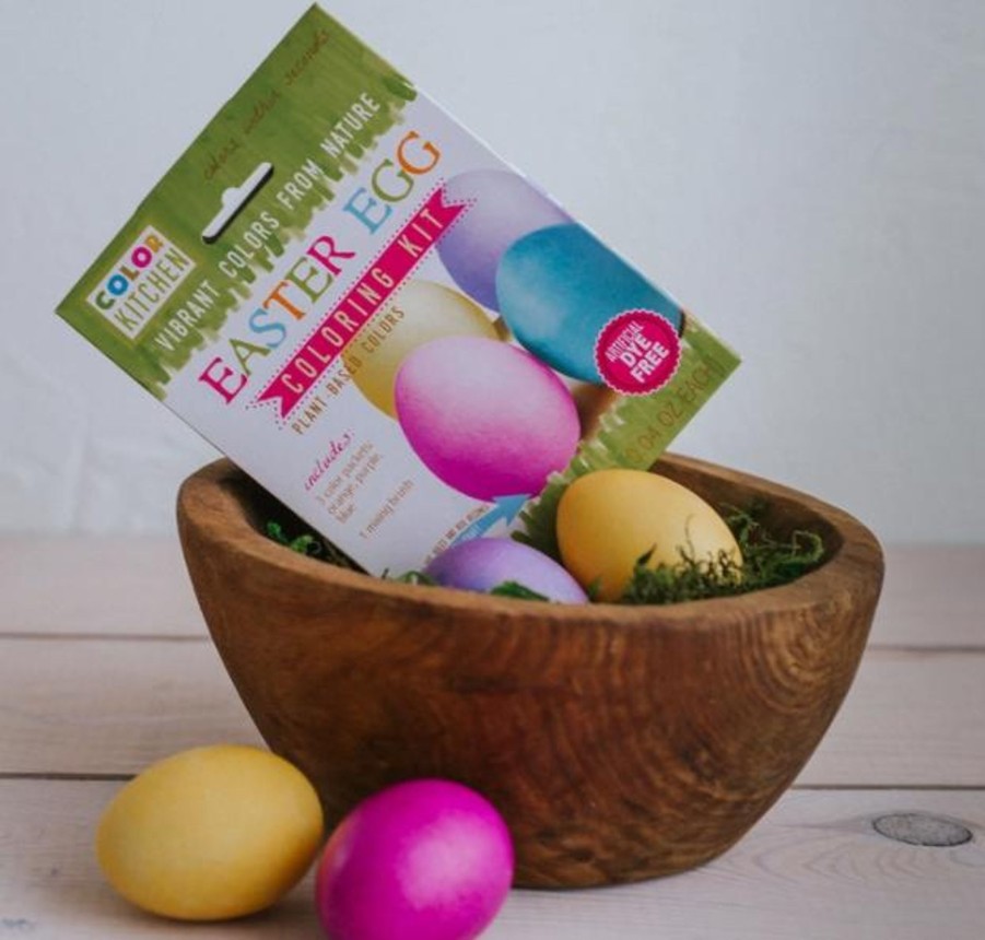 Clothing Color Kitchen | Easter Egg Coloring Kit