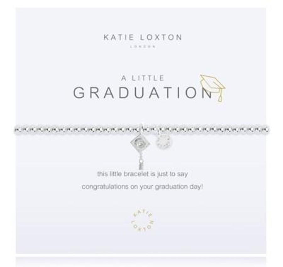 Clothing Katie Loxton | A Little - Graduation Hat