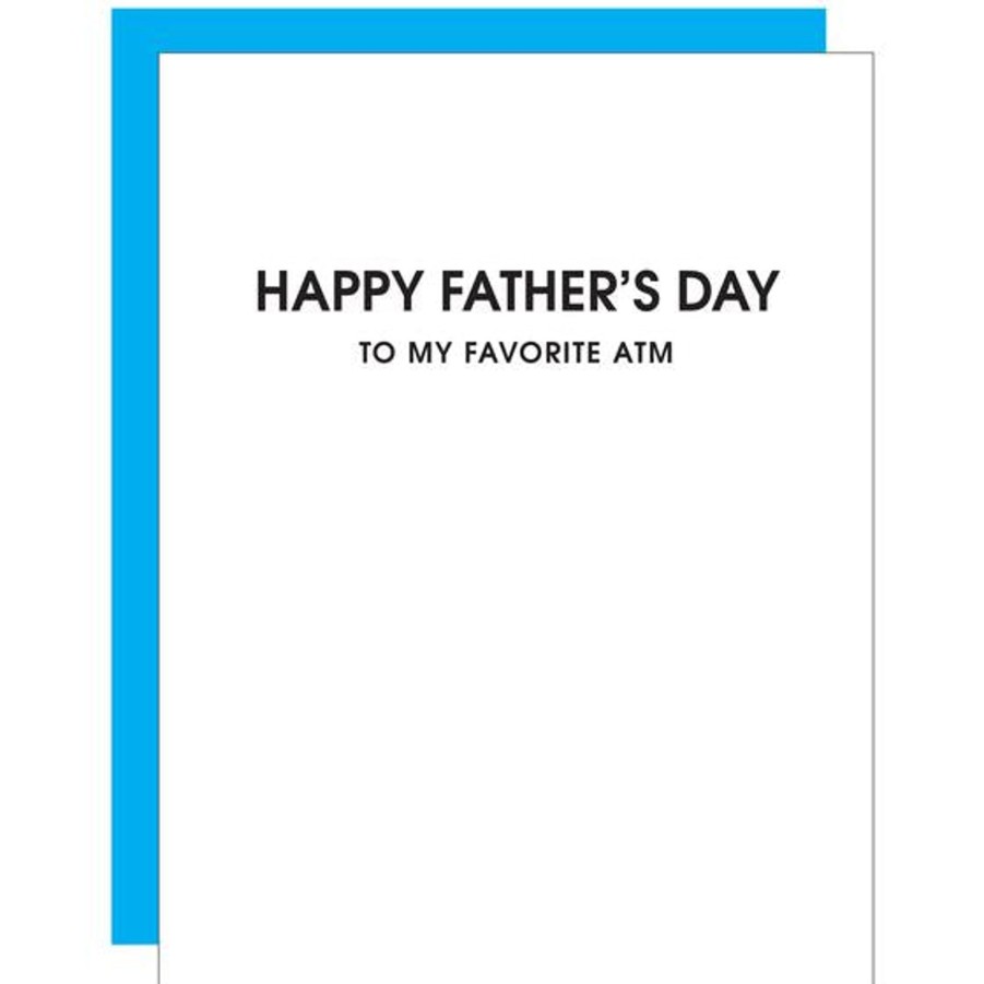 Clothing The Teal Antler Boutique | Father'S Day Atm Card