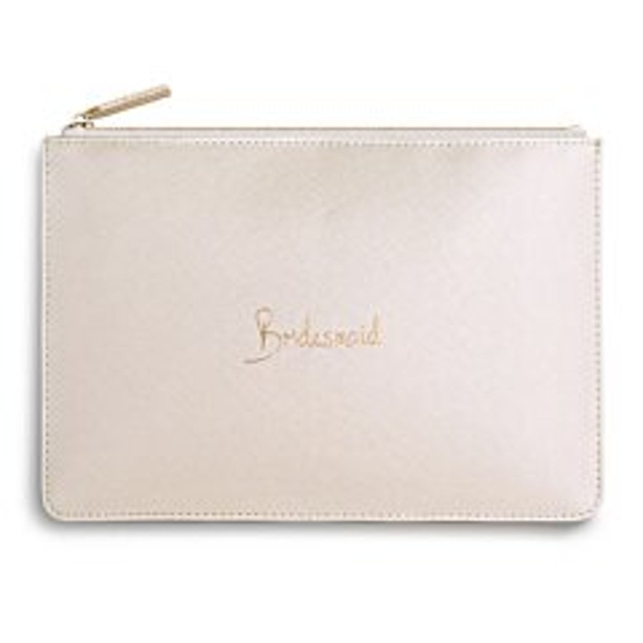 Accessories The Teal Antler Boutique | Bridesmaid Perfect Pouch