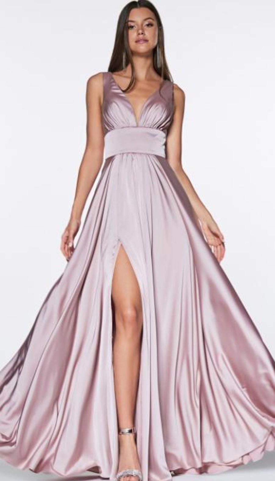 Formal 17 Young Dress | Sleepless Satin