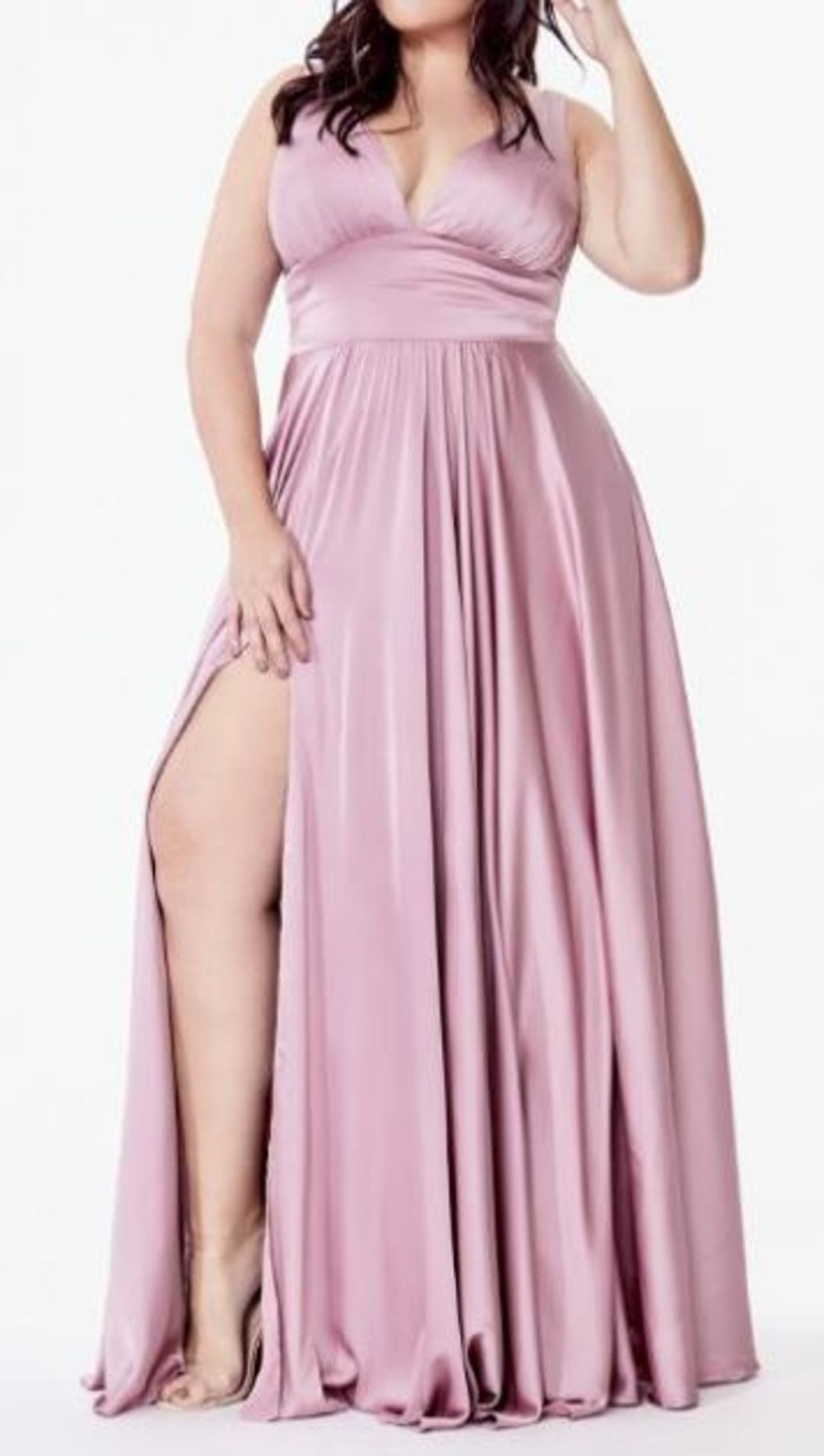 Formal 17 Young Dress | Sleepless Satin