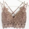 Clothing Anemone | Bralette - Cocoa