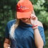 Clothing Faire | Oh My Stars Red Cap