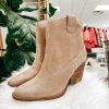 Clothing Chinese Laundry | Corinna Suede Bootie