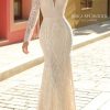 Clothing Clarisse | Clarisse - 700201 Ivory/Nude