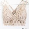 Clothing Anemone Bralettes | Bralette - Nude