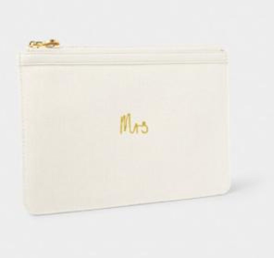 Accessories Katie Loxton | Bridal Canvas Pouch