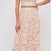 Clothing Maniju | Lilly Lace 2 Piece Maxi Dress