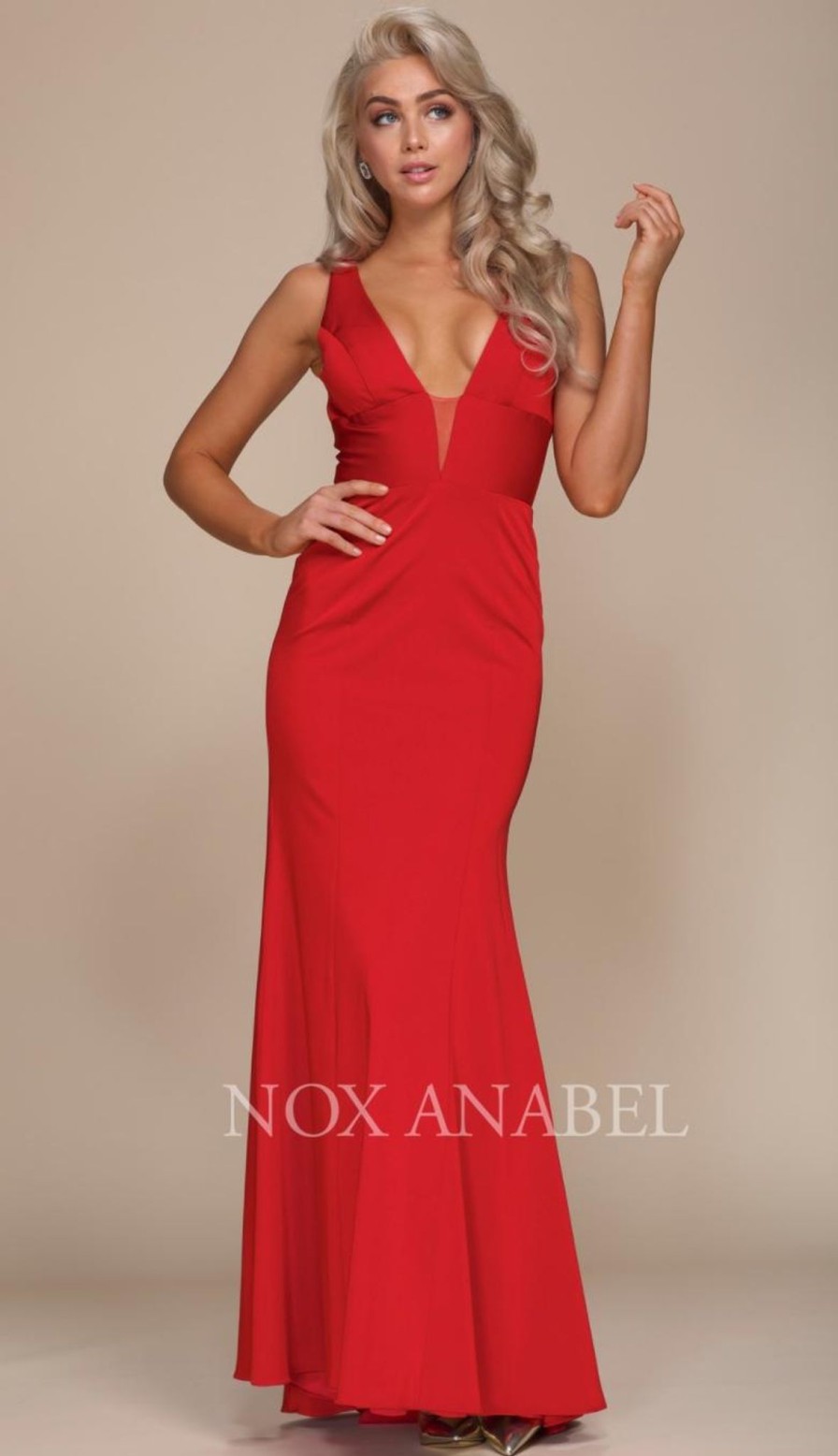 Formal Naria Anna | Full Of Elegance Prom Dress