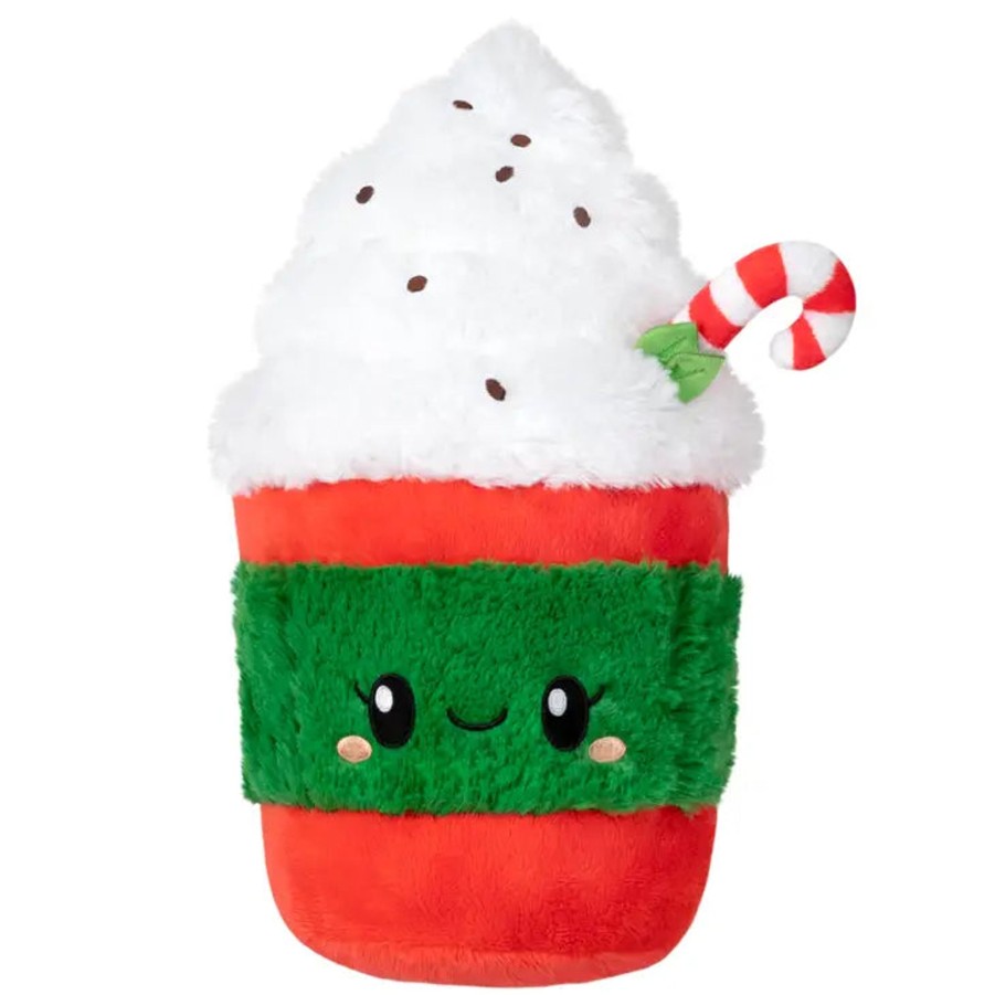 Clothing Squishable | Peppermint Mocha