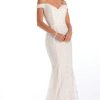 Formal Clarisse | Clarisse - 600210 Ivory