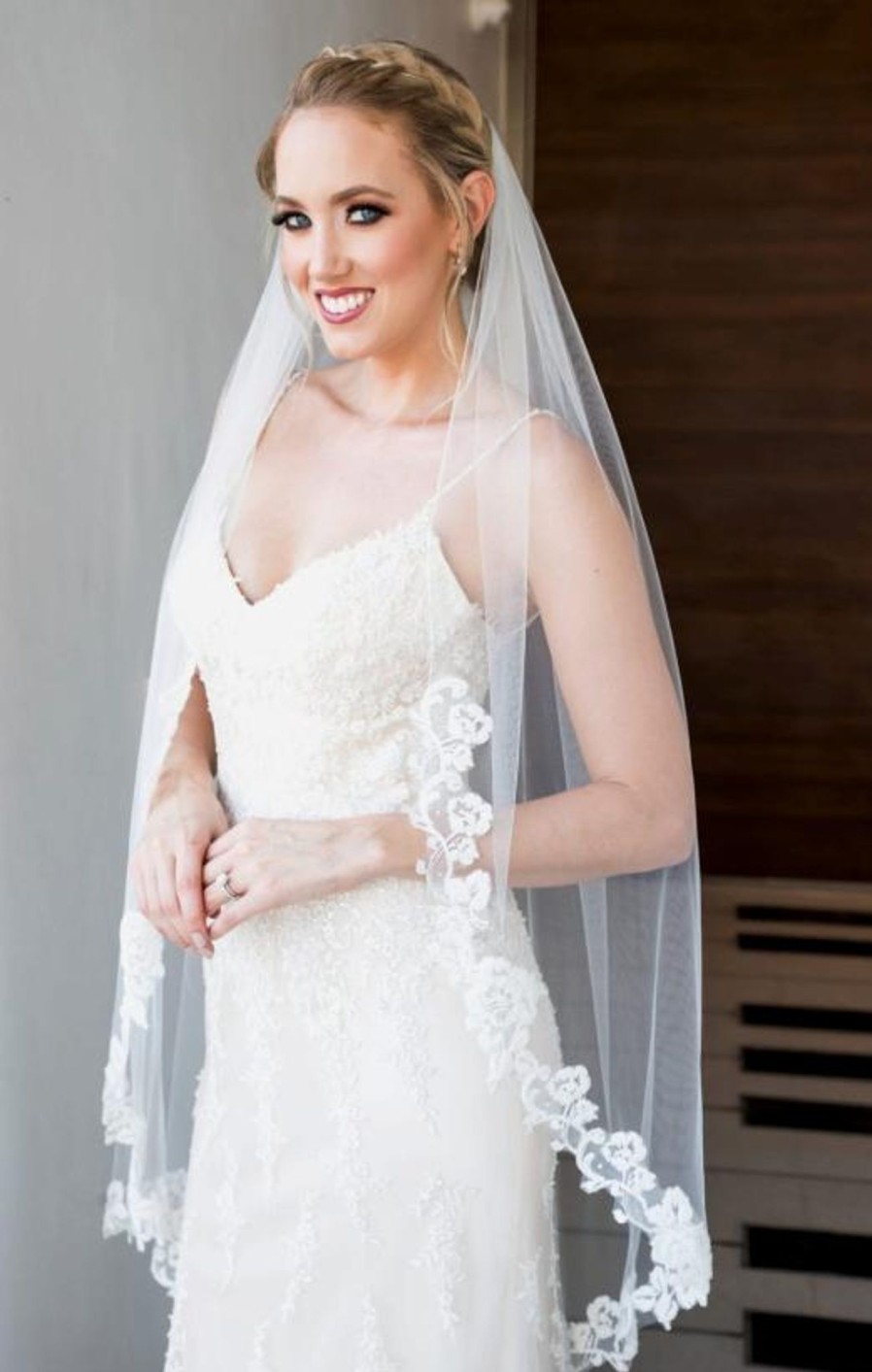 Formal Maritza | Maritza Veil - V553X