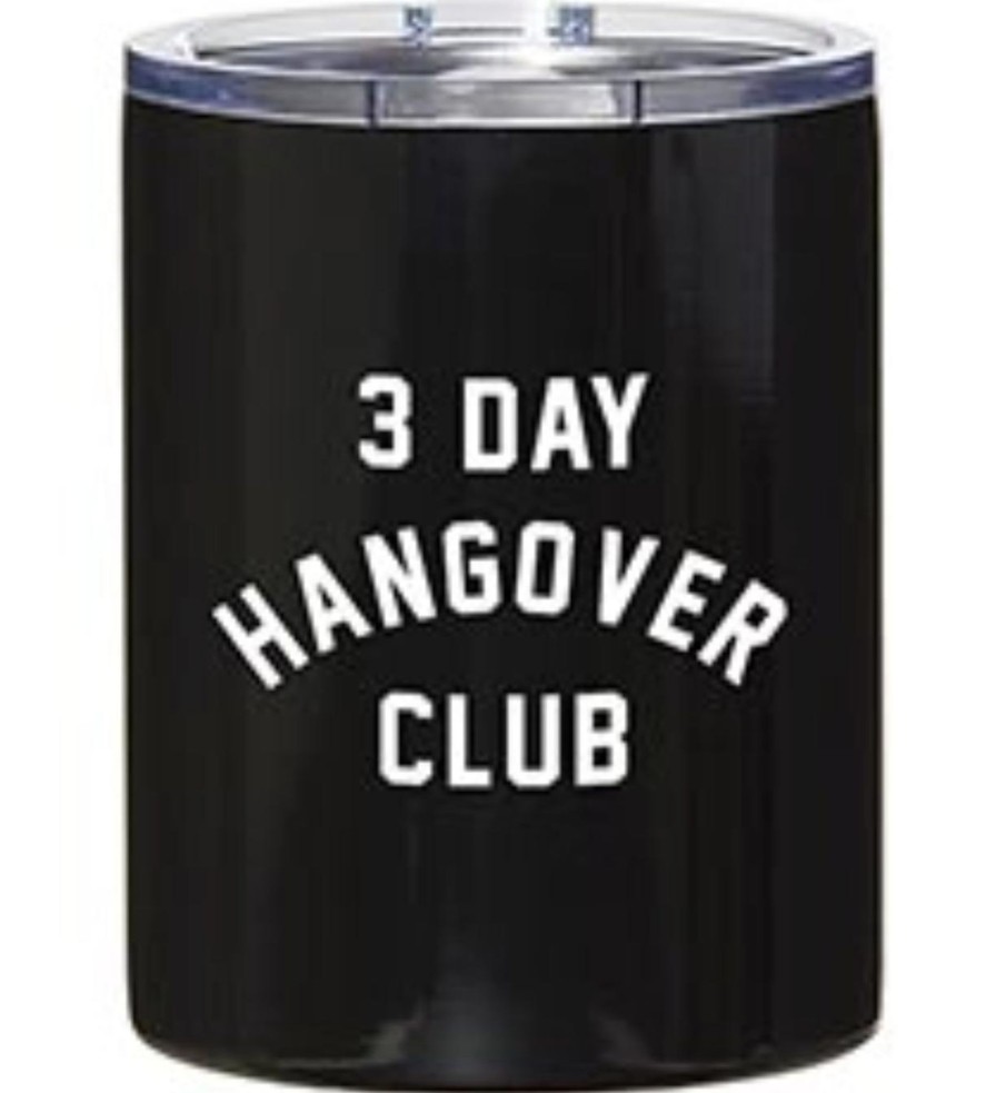 Clothing Santa Barbara Design Studio | 12Oz 3 Day Hangover Tumbler