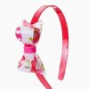 Clothing Lilies & Roses NY | Big Strawberry Bow Headband