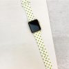 Clothing Prep Obsessed | Clover Silicone Watch Band S/M