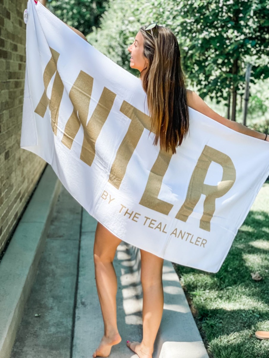 Clothing ANTLR | Antlr Beach Towel