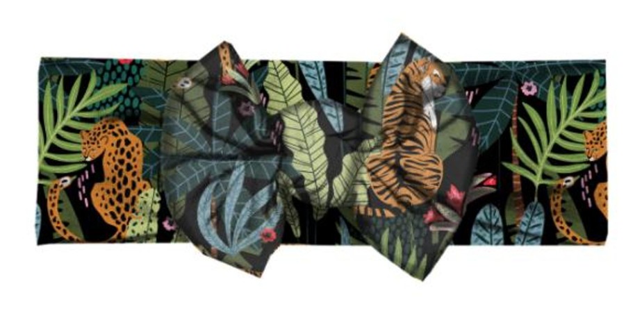 Clothing Jane Marie | Kids Jungle Fever Infant Headband