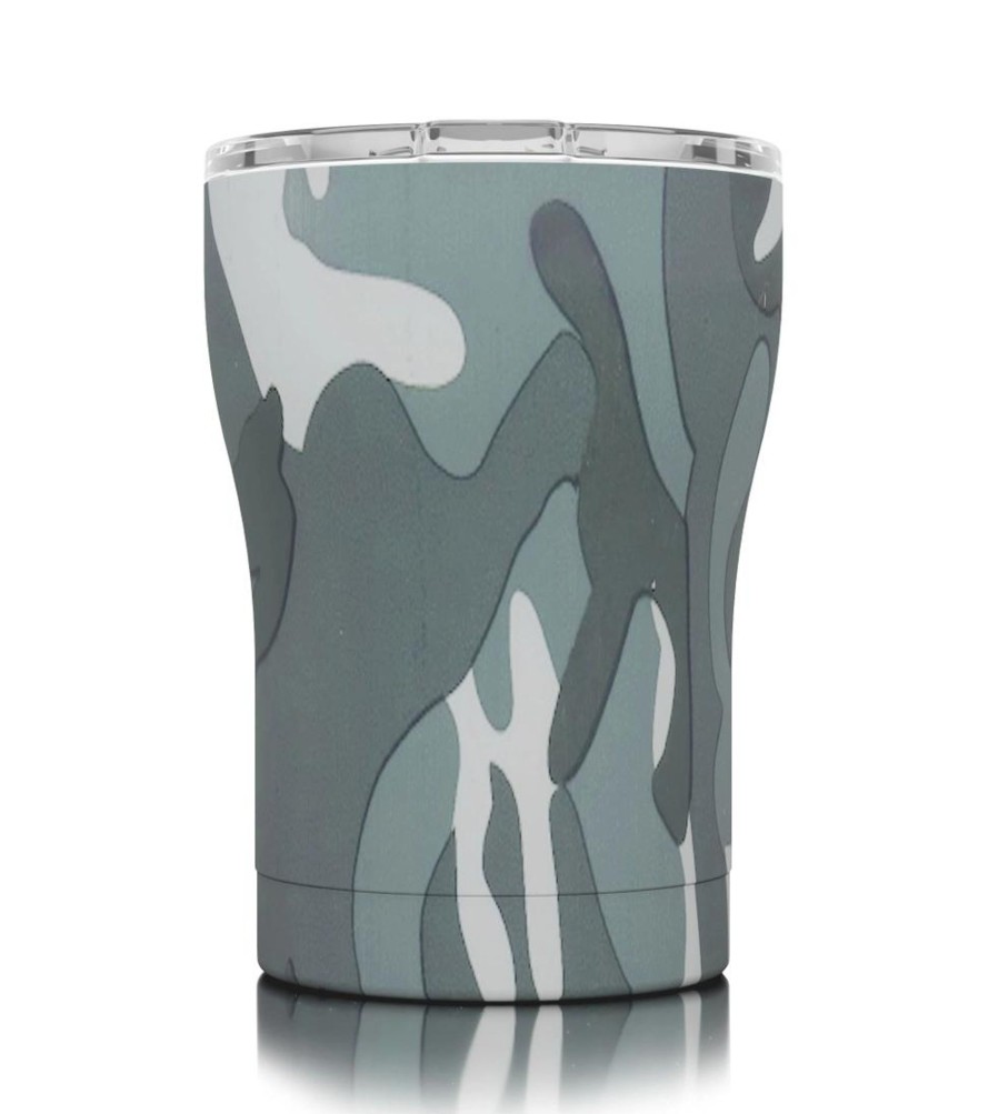 Accessories Sic Cups | Sic 12Oz Camo Tumbler