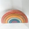 Clothing Lancaster Wholesale | Nesting Rainbow Puzzle