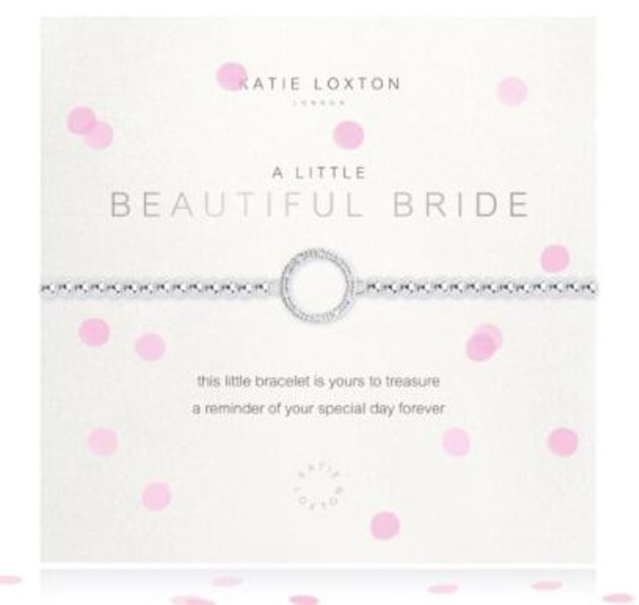 Accessories Katie Loxton Bracelets | A Little - Beautiful Bride