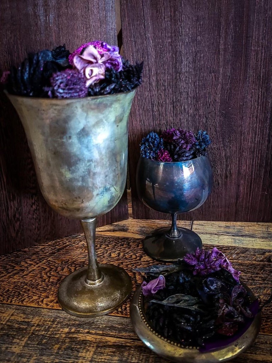 Accessories Dysart Goods Co. | Dark & Spooky Potpourri