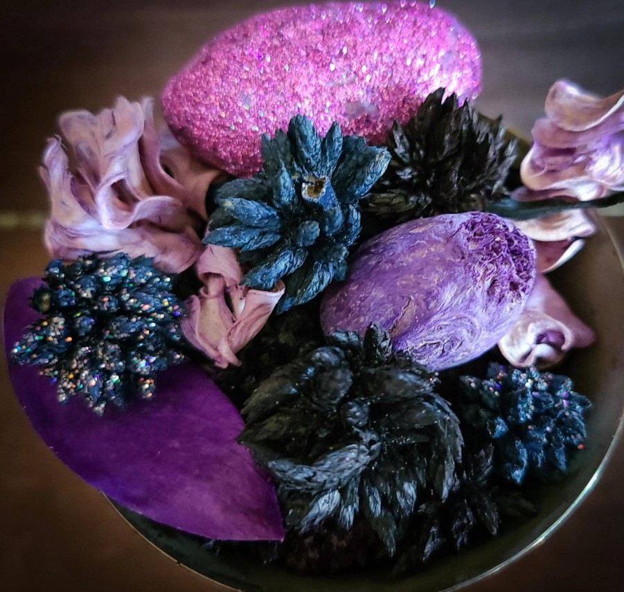 Accessories Dysart Goods Co. | Dark & Spooky Potpourri