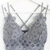 Clothing Anemone | Bralette - Sleet