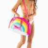 Clothing Big Mouth | Rainbow Cooler Bag