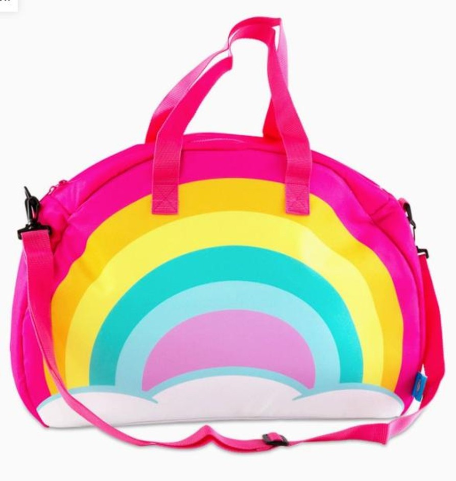 Clothing Big Mouth | Rainbow Cooler Bag