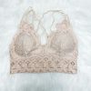 Clothing Anemone | Bralette - Cream