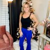 Clothing Zeanna | Yoga Flares