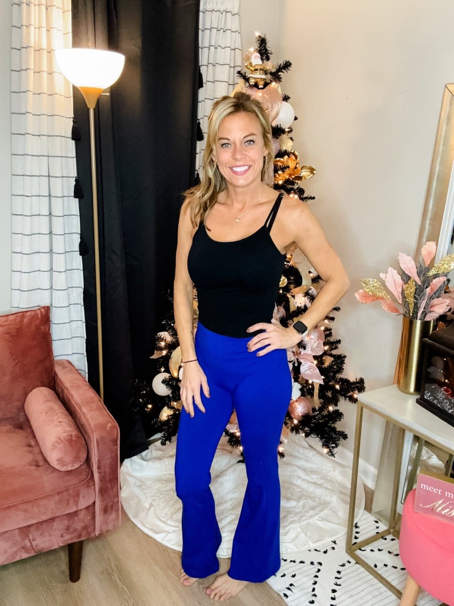 Clothing Zeanna | Yoga Flares