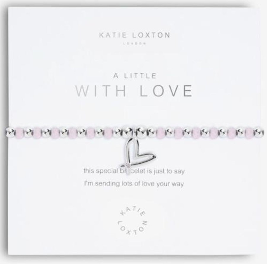 Accessories Katie Loxton Bracelets | A Little - With Love