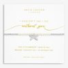 Formal Katie Loxton | Bridal Pearl Bracelet - Couldn'T Say I Do Without You