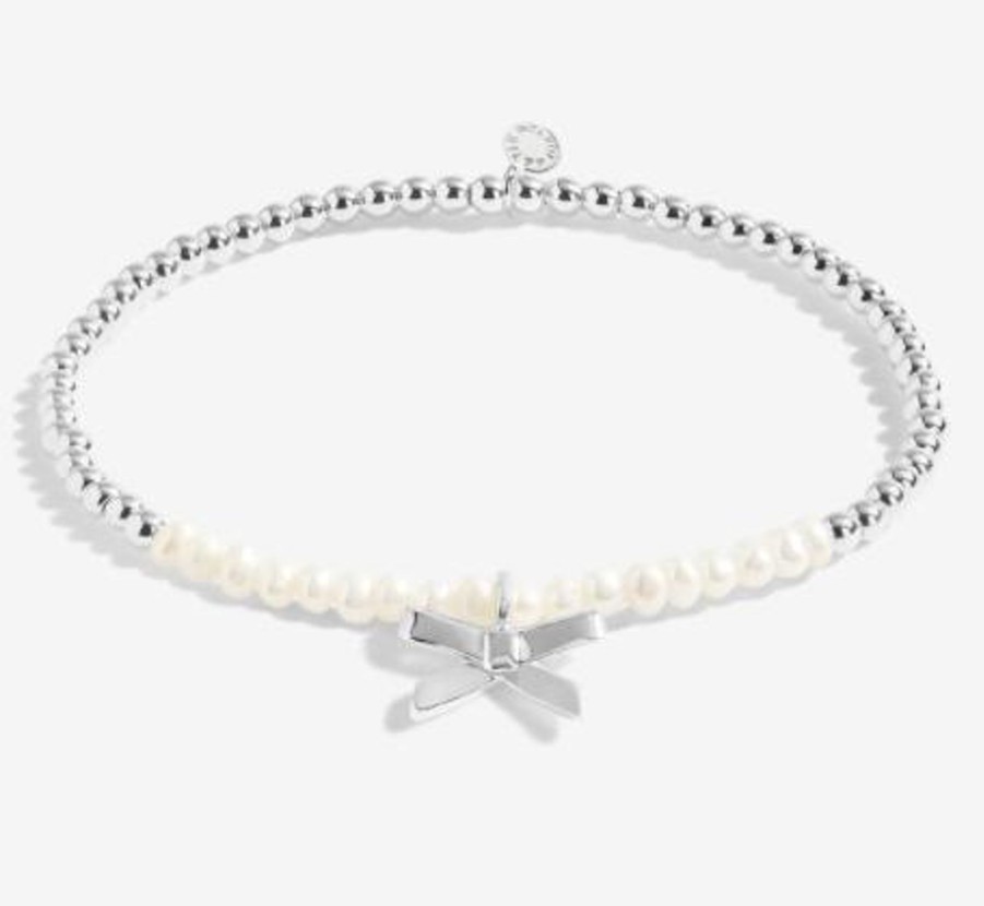 Formal Katie Loxton | Bridal Pearl Bracelet - Couldn'T Say I Do Without You