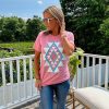 Clothing Texas True Threads Graphic Tees | Aztec Graphic Tee