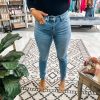 Clothing Vervet by Flying MonBest Vervet & Flying MonBest Denim | Vervet High Rise Skinny - Light