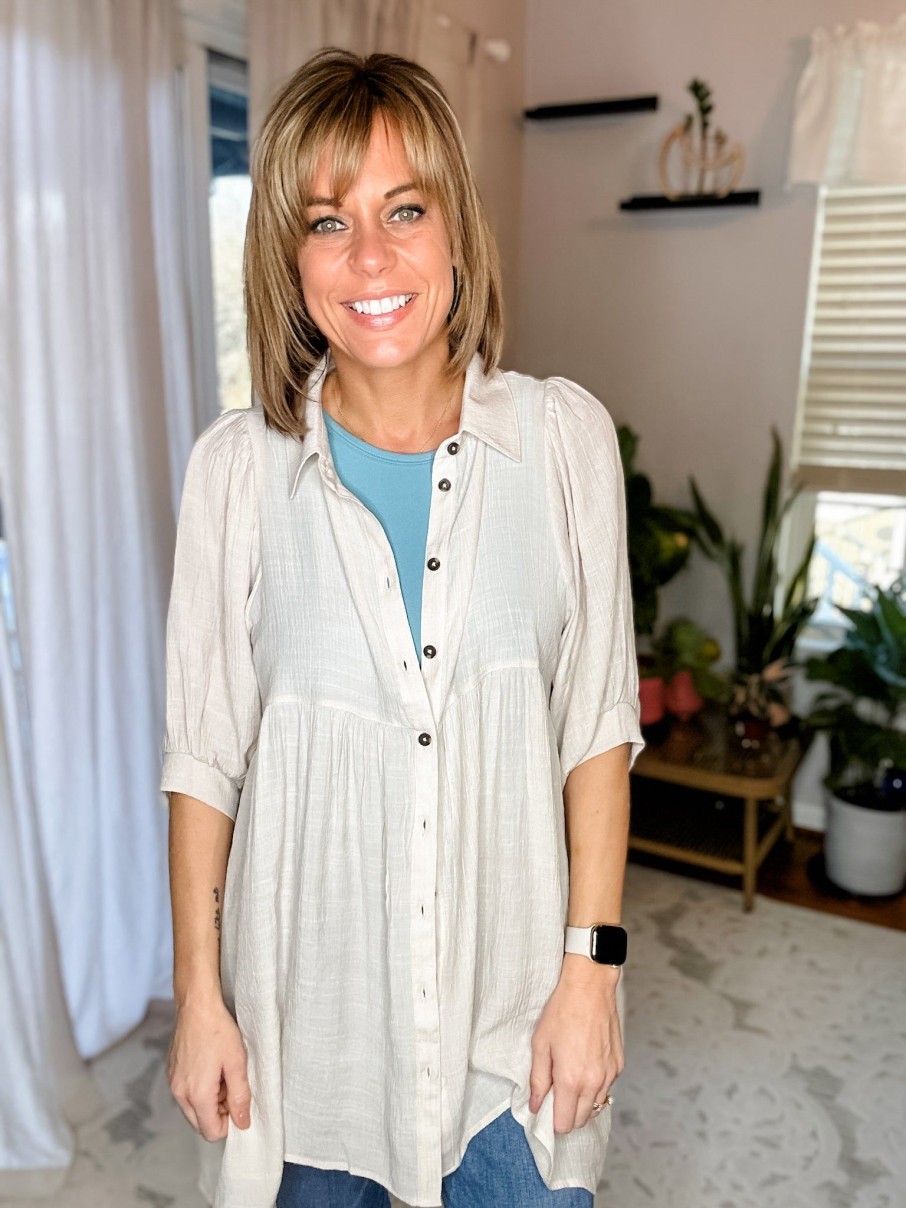 Clothing Zenana | Must- Have Tunic