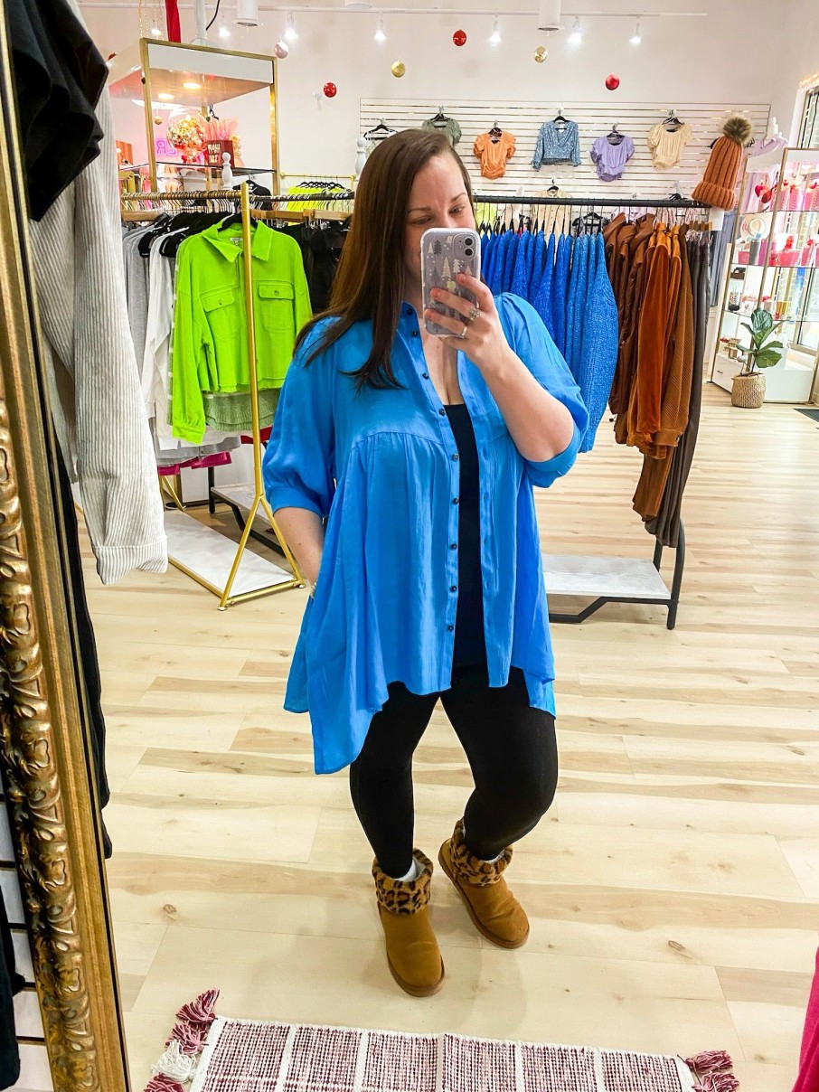 Clothing Zenana | Must- Have Tunic