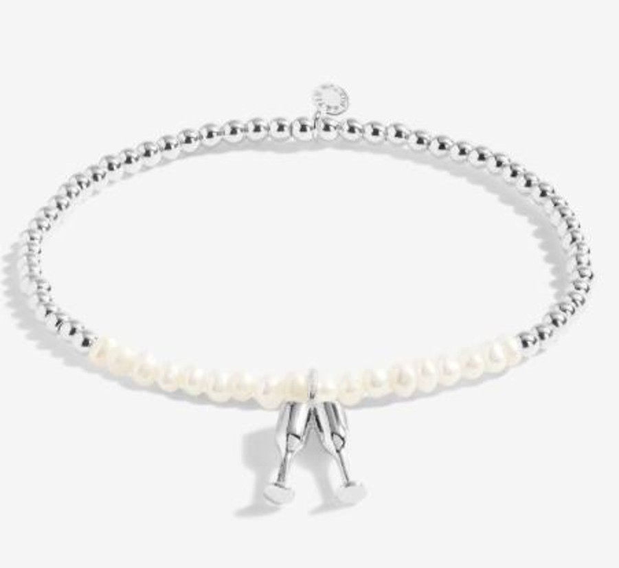 Formal Katie Loxton | Bridal Pearl Bracelet - Hooray For The Big Day