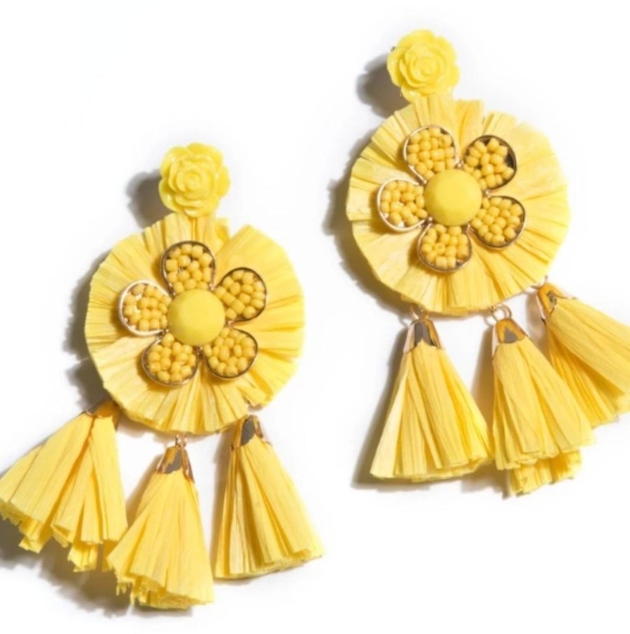 Clothing Shiraleah | Constantina Earrings